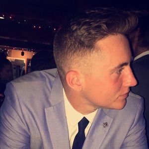 Meet your Posher, Nick